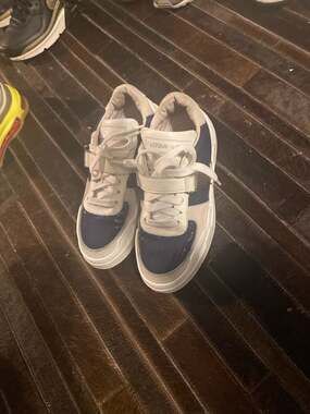 Women’s Costume National Fashion Sneakers # 15935,